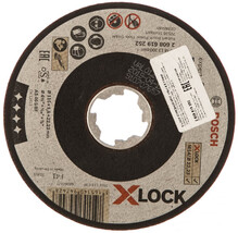 Відрізний диск Bosch X-LOCK for Metal 115x1.6x22.23 мм (2608619252)