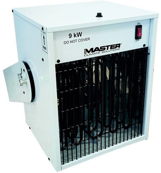Електричний нагрівач повітря Master TR 9 (4025.065)