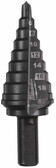 Сверло Milwaukee ступенчатое кобальтовое с покрытием AlCrN 4-20 мм (48899372)