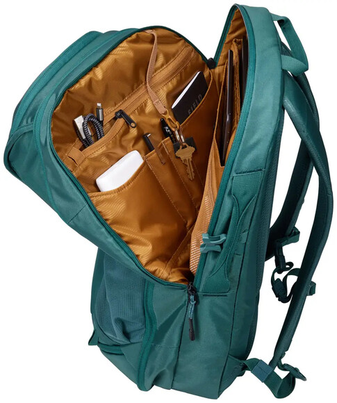 Міський рюкзак Thule EnRoute Backpack 30L, Mallard Green (TH 3204850) фото 5