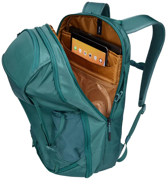 Городской рюкзак Thule EnRoute Backpack 30L, Mallard Green (TH 3204850) изображение 6