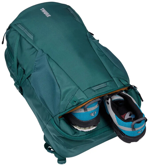 Городской рюкзак Thule EnRoute Backpack 30L, Mallard Green (TH 3204850) изображение 3