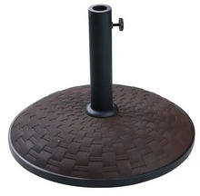 Подставка для зонта бетонная Time Eco TE-Н1-25, шоколад (4000810010301)