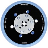 Опорная тарелка универсальная Bosch EXPERT Multihole 125 мм (2608900005)