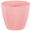 Горшок Serinova Sumela 2.5 л, светло-розовый (00-00011583)