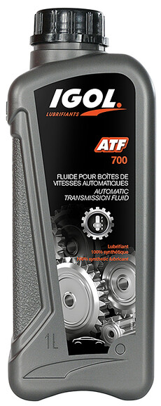 Трансмісійне мастило IGOL ATF 700 1 л (ATF700-1L)