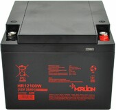 Акумуляторна батарея Merlion HR12100W (655)