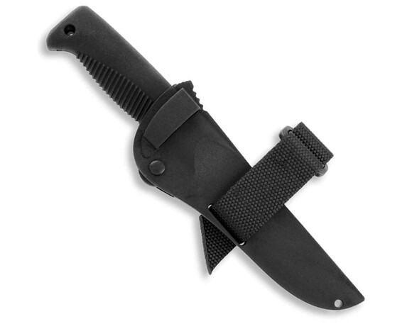Нож Peltonen M07 (black) (FJP146) изображение 5