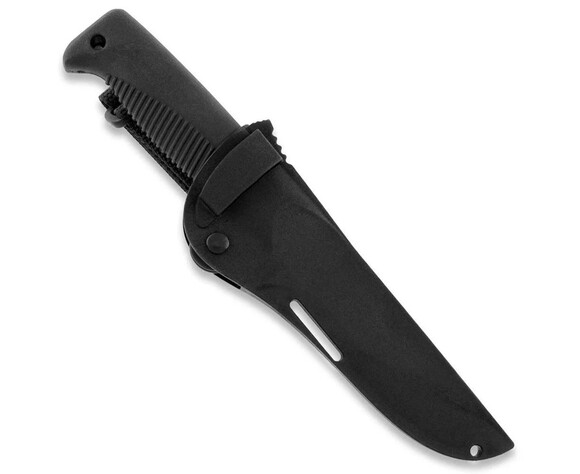 Нож Peltonen M07 (black) (FJP146) изображение 4