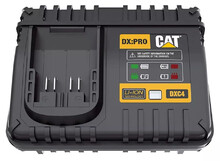 Зарядний пристрій CAT DXC4