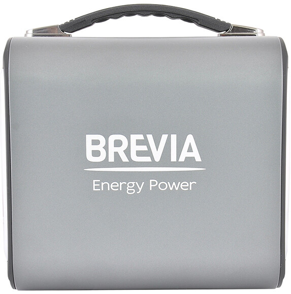 Зарядна станція Brevia 300W NCA (276.4 Вт·год/300 Вт) фото 4