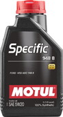 Моторное масло MOTUL Specific 948 B, 5W20 1 л (106317)