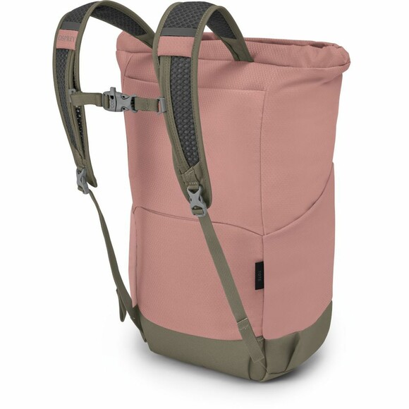Рюкзак Osprey Daylite Tote Pack O/S (ash blush pink/earl grey) (009.3450) фото 3