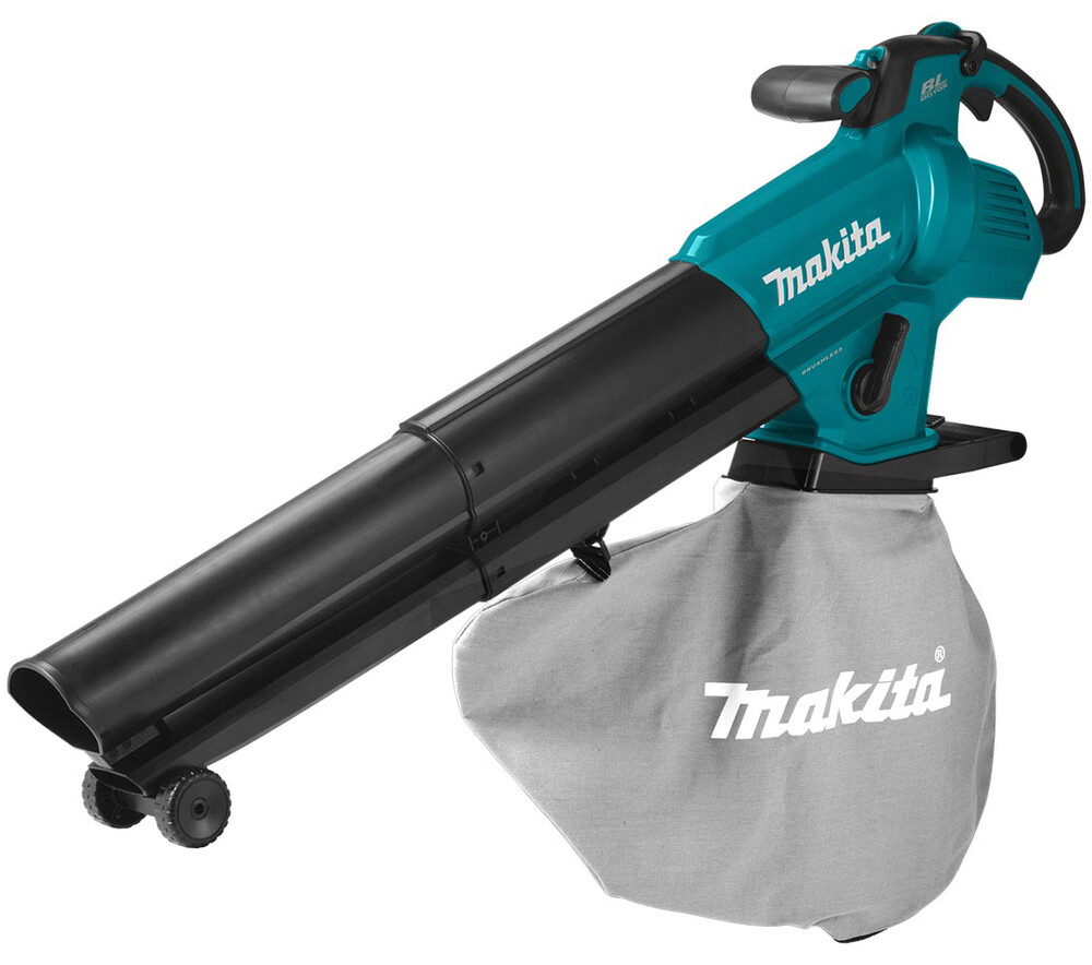 

Аккумуляторная воздуходувка-пылесос Makita LXT DUB187T001