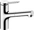 Смеситель для кухни HANSGROHE Zesis M33, с выдвижным изливом (74800000)