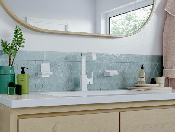 Мыльница Hansgrohe ADDSTORIS (черный матовый) (41746670) изображение 6