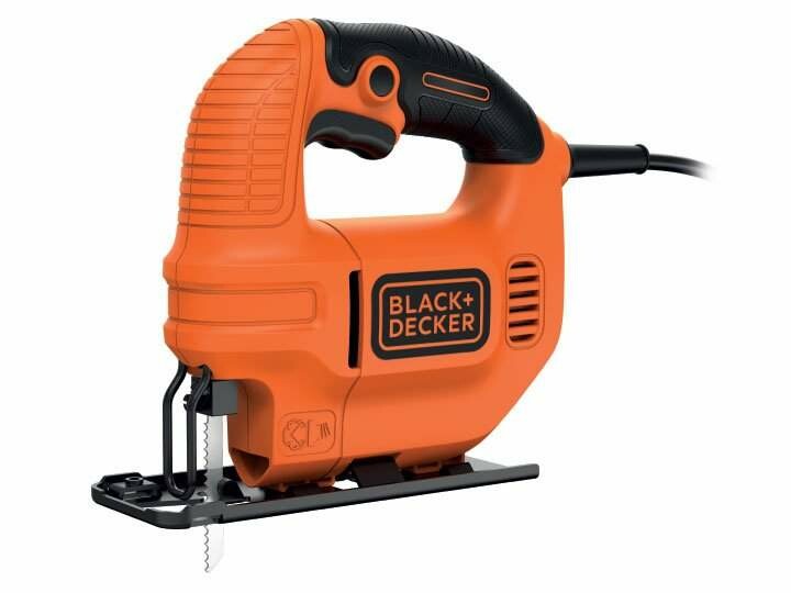 

Електролобзик Black & Decker KS501