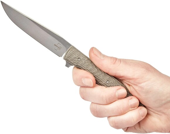 Нож Boker Plus Urban Trapper Jigged Titanium (01BO476) изображение 5