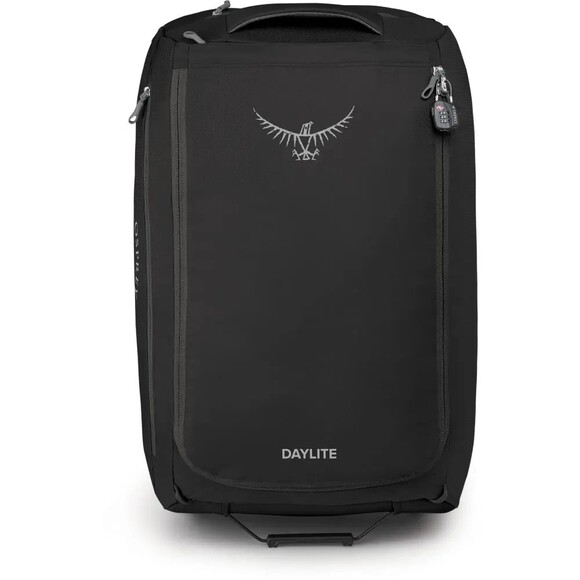 Дорожная сумка Osprey Daylite Wheeled Duffel 85 O/S (black) (009.2626) изображение 4