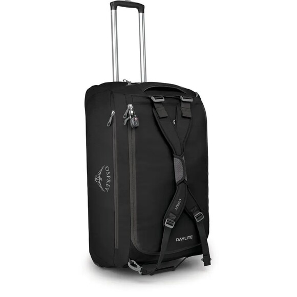 Дорожная сумка Osprey Daylite Wheeled Duffel 85 O/S (black) (009.2626) изображение 2