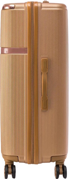 Чемодан Semi Line 28 (L) Gold (T5667-4) (DAS302656) изображение 6