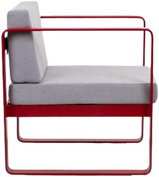 Кресло OXA desire, красный рубин (40030009_14_55) изображение 3