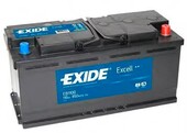 Автомобильный аккумулятор EXIDE Excell EB1100