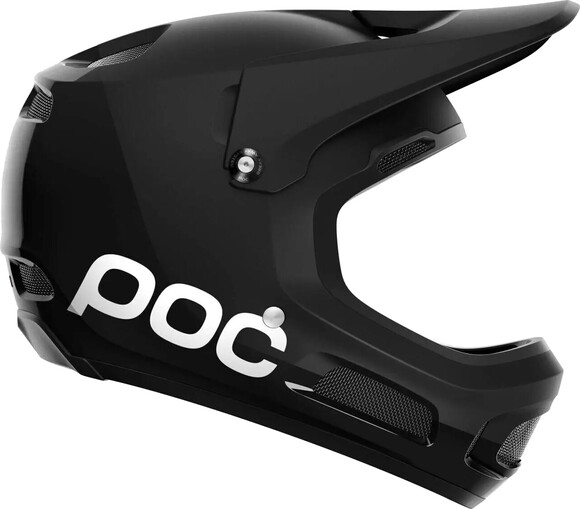 Шлем велосипедный POC Coron Air Spin, Uranium Black, XL/XXL (PC 106631002XLX1) изображение 2