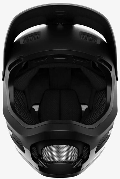 Шлем велосипедный POC Coron Air Spin, Uranium Black, XL/XXL (PC 106631002XLX1) изображение 4