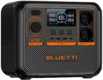 Зарядная станция Bluetti AC70P 864 Вт/ч, 1000 Вт