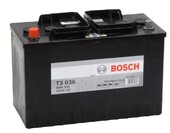 Аккумулятор Bosch Т3 036, 110Ah/680A (0 092 T30 361)
