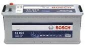 Вантажний акумулятор Bosch 6СТ-170 Аз (0 092 T40 780)