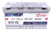Акумулятор Solgy 6 CT-100-R (406009)
