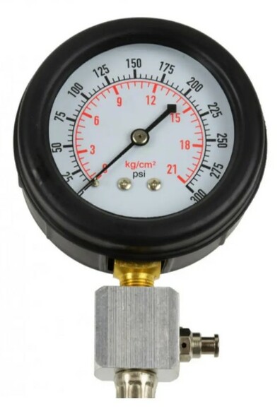 Компрессометр для бензиновых двигателей GEKO (G02504) изображение 4