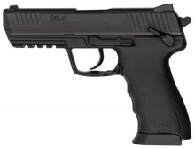 Пневматичний пістолет Umarex Heckler & Koch HK45, калібр 4.5 мм (1003445)