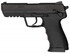 Пневматичний пістолет Umarex Heckler & Koch HK45, калібр 4.5 мм (1003445)