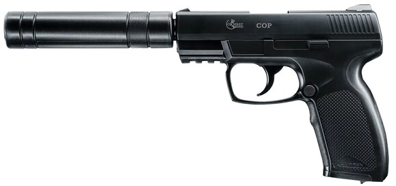 Пистолет страйкбольный Umarex Combat Zone COP SK, калибр 6 мм (3986.03.17)