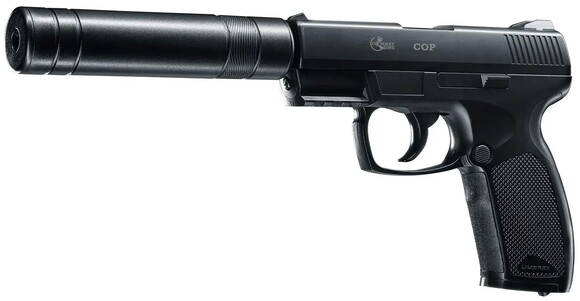 Пистолет страйкбольный Umarex Combat Zone COP SK, калибр 6 мм (3986.03.17) изображение 2