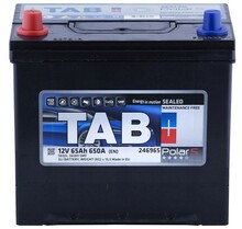 Акумулятор TAB 6 CT-65-L Polar S JIS (246965)