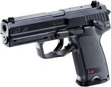 Пістолет страйкбольний Umarex Heckler&Koch USP СО2 кал. 6 мм ВР (3986.03.24)