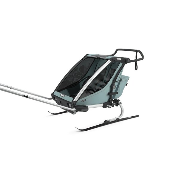 Детская коляска Thule Chariot Cross 2 Alaska (TH 10202024) изображение 4