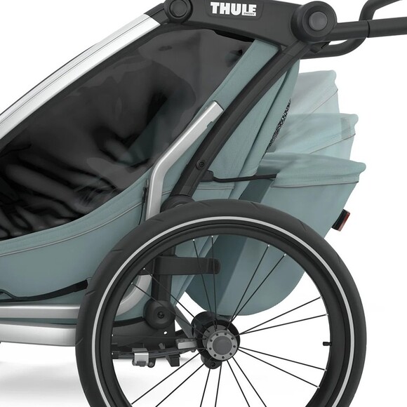 Детская коляска Thule Chariot Cross 2 Alaska (TH 10202024) изображение 8