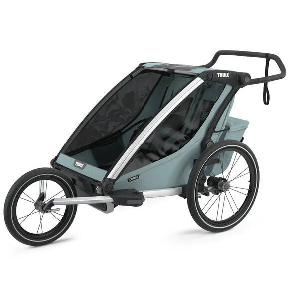 Детская коляска Thule Chariot Cross 2 Alaska (TH 10202024) изображение 3