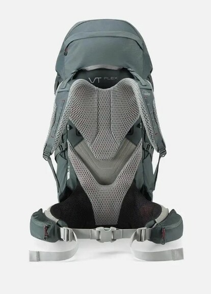 Рюкзак женский Lowe Alpine Cerro Torre ND 60:80, Dark Slate (LA FBQ-03-SL-60) изображение 2