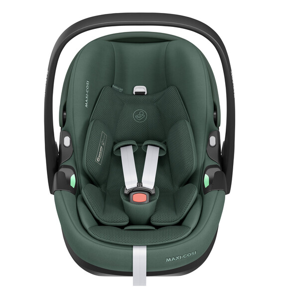 Дитяче автокрісло MAXI-COSI Pebble 360 ​​Pro2 (essential green) (8052047111) фото 3