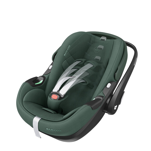 Дитяче автокрісло MAXI-COSI Pebble 360 ​​Pro2 (essential green) (8052047111) фото 4