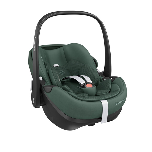 Дитяче автокрісло MAXI-COSI Pebble 360 ​​Pro2 (essential green) (8052047111) фото 2