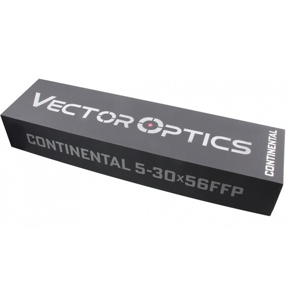 Приціл оптичний Vector Optics Continental 5-30x56, illum. FFP Ranging, 34 мм (SCFF-41) фото 6