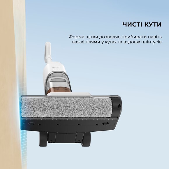 Пылесос Mova Wet and Dry Vacuum K10 (1094505) изображение 13