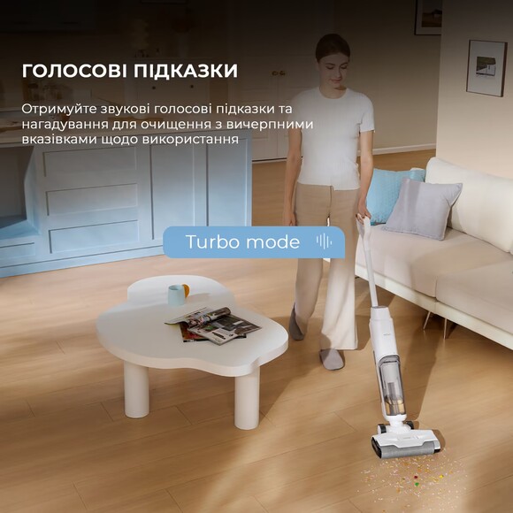 Пылесос Mova Wet and Dry Vacuum K10 (1094505) изображение 11